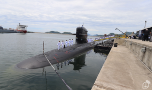 Brazilian Navy Commissions Riachuelo-class Submarine Humaitá (S41)
