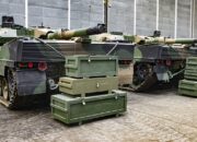 Bumar Completes Modernization of 18 Leopard 2PL Main Battle Tanks for Polish Army