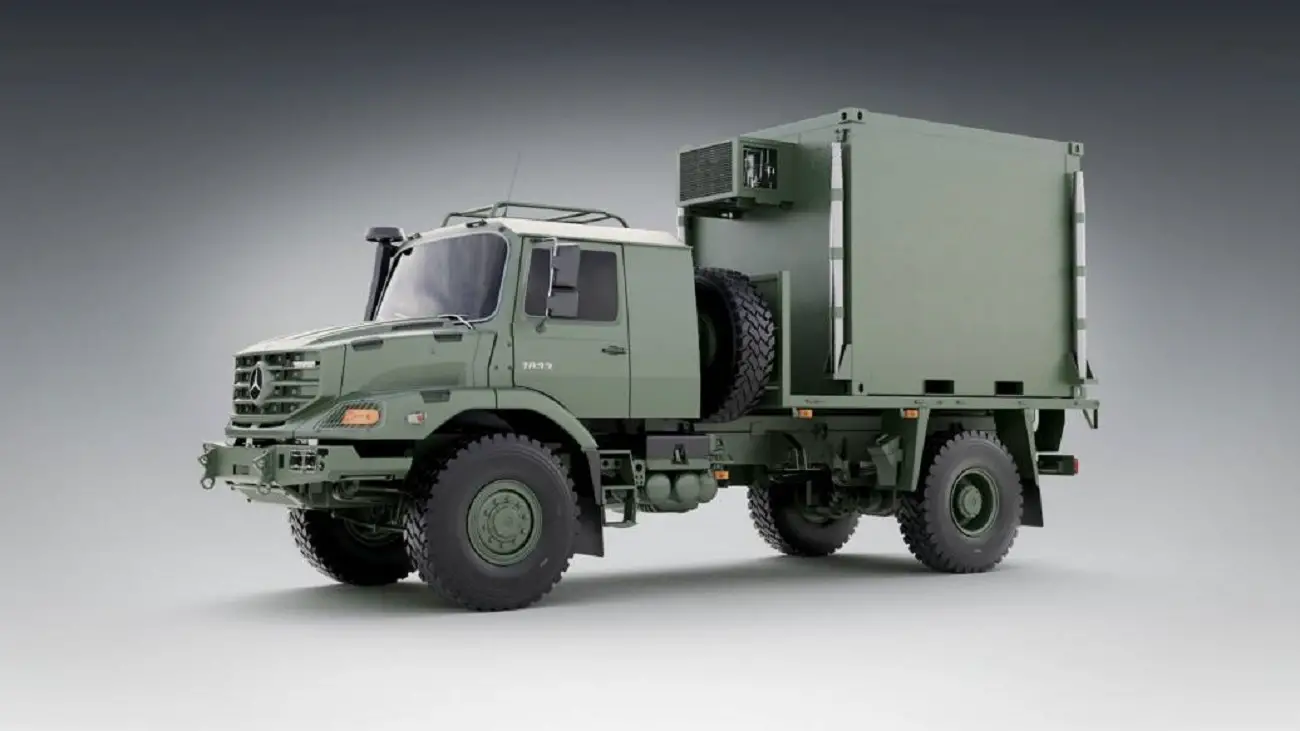 Canada Selects Marshall and Power Team for Logistics Vehicle Modernization Project