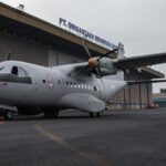 CN235-220 Maritime Patrol Aircraft (MPA). (Photo by PTDI)
