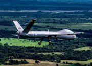 Colombian Air Force Deploys Hermes 900 Unmanned Aerial Vehicle to Border with Ecuador