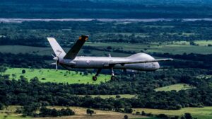 Colombian Air Force Deploys Hermes 900 Unmanned Aerial Vehicle to Border with Ecuador