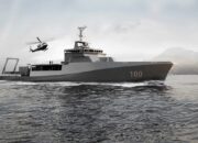 Cooperation Between Abeking & Rasmussen and Fassmer for Indonesian Navy Hydrography Vessel