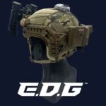 Galvion Introduces E.D.G. (Energy Data Grid) Headborne System