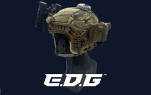 Galvion Introduces E.D.G. (Energy Data Grid) Headborne System