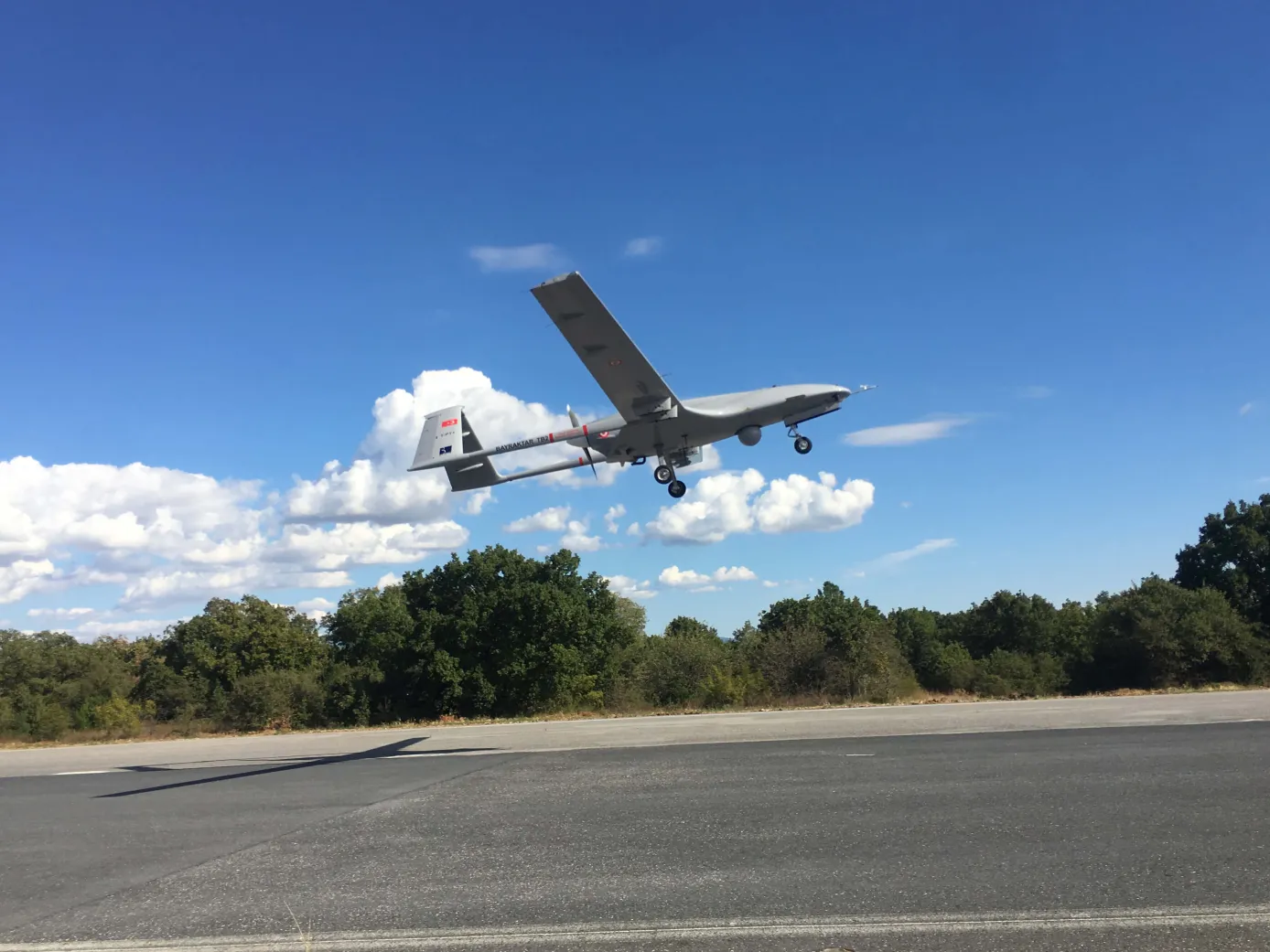 EDGE and Baykar Collaborate on Precision-guided Munition Integration onto Unmanned Aerial Vehicles