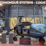 Edge Group Unveils New Advanced Autonomous Air and Land Platforms