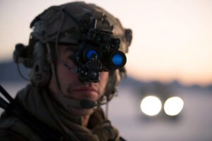 Elbit America Awarded US Army Contract to Produce Integrated Headborne Sensor System