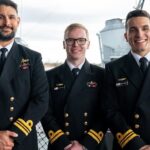 First Royal Australian Navy Officers Complete AUKUS Nuclear Power Training