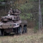 French Army’s Exercise Showcases Capabilities of EBRC Jaguar Reconnaissance Vehicles