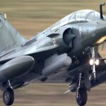 French Directorate General of Armaments Successfully Tests Talios Pod Mounted on Mirage 2000D RMV