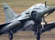French Directorate General of Armaments Successfully Tests Talios Pod Mounted on Mirage 2000D RMV
