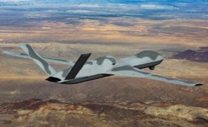 GA-ASI Demos Autonomy for Unmanned Combat Air Vehicles Using MQ-20 and Waveform X
