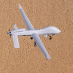 General Atomics Aeronautical Systems, Inc. Gray Eagle 25M Makes Its First Flight