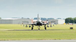 German Air Force Boosts Arsenal with Brimstone Missiles for Eurofighters