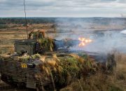 German Armed Forces  Procuring 30mm Ammunition for Puma Infantry Fighting Vehicle