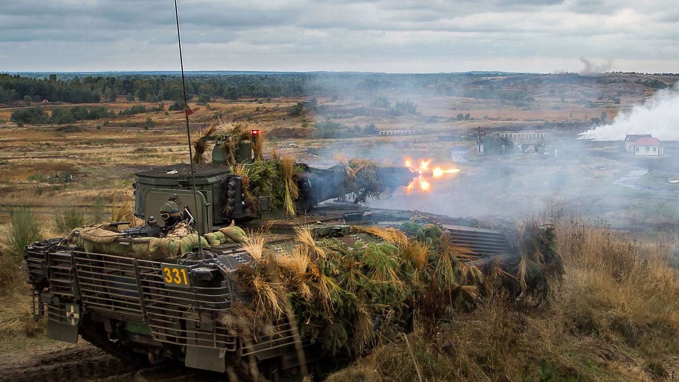 German Armed Forces Procuring 30mm Ammunition for Puma Infantry Fighting Vehicle