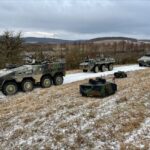 German Army Deploys ARX Landsysteme GEREON Unmanned Ground Vehicles