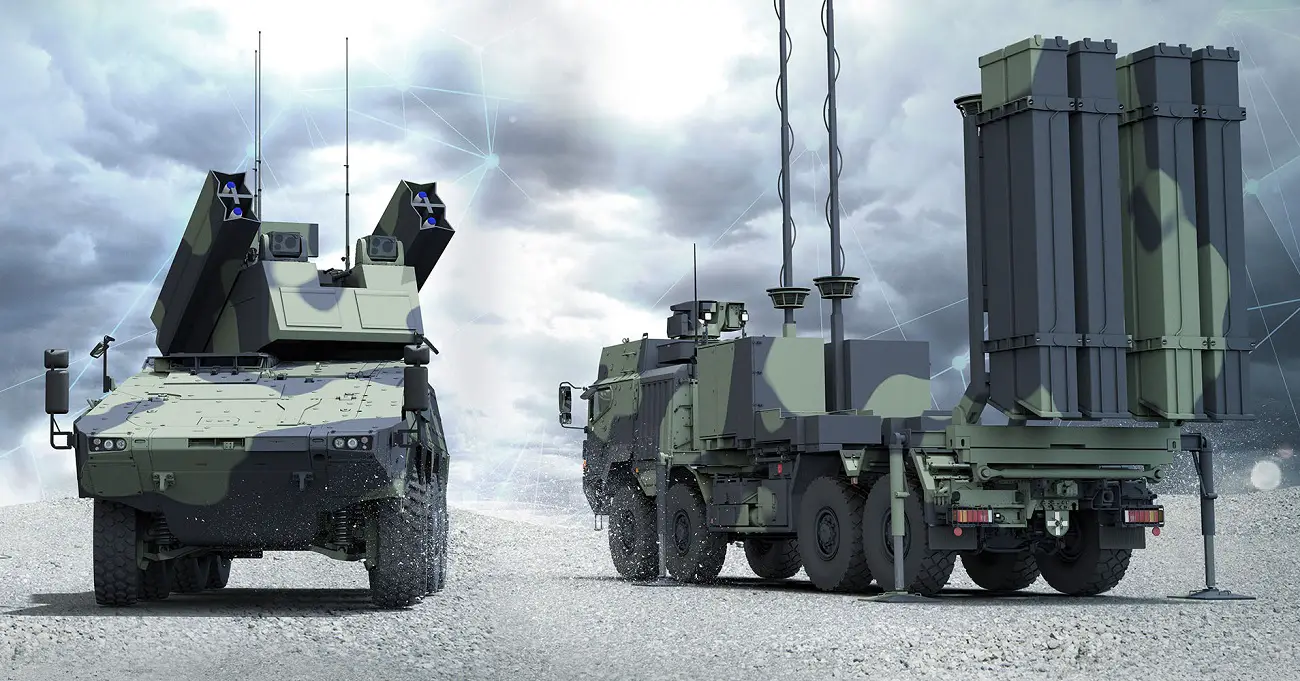 ARGE Awarded Germany’s Military Procurement Agency Contract for Very Short-Range Air Defence System