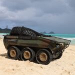 Hanwha's Arion-SMET Completes Comparative Test with US Marine Corps and US Army