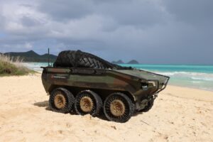 Hanwha’s Arion-SMET Completes Comparative Test with US Marine Corps and US Army