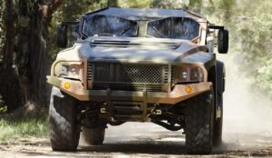 Thales’s Battle Winning Capabilities to be on Show at International Armoured Vehicles Conference
