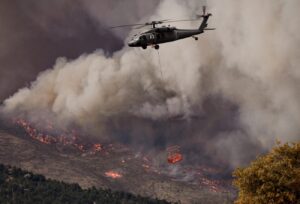 Helibasket Delivers HB2000 Heli-Baskets to PZL Mielec for S-70M Black Hawk Helicopters