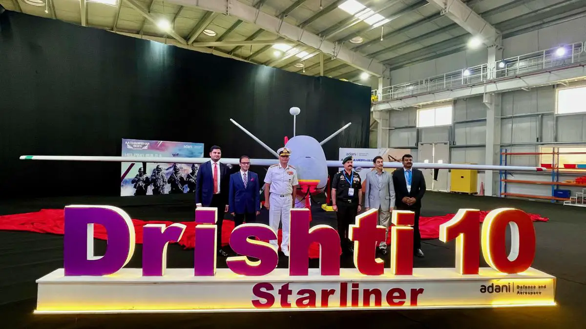 Hermes 900 Starliner Unmanned Aerial Vehicle