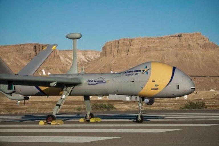 Elbit Systems Unveils New Unmanned Aerial System at Singapore Airshow ...