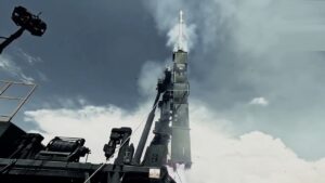 HISAR O+ Vertical Launched Medium-range Surface-to-air Missile Delivery to Turkish Armed Forces