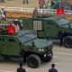 India Army Showcases ALAKRAN Vehicle Mounted Infantry Mortar Systems at Republic Day Celebrations