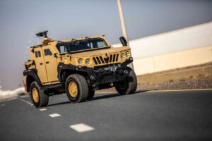 Indian Army Deploys Armado Light Specialist Vehicles Near Line of Control with Pakistan