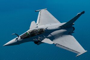 Indonesian Air Force Completes Acquisition of 42 Dassault Rafale Fighter Jets