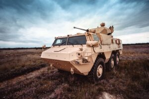 John Cockerill Announces Exclusive Negotiations with Volvo Group for Acquisition of Arquus