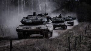 KNDS Germany to Supply New Stridsvagn 122 Tank Simulators to Swedish Army