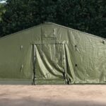LANCO Awarded German Armed Forces Contract to Supply Einheitszelt II Tents
