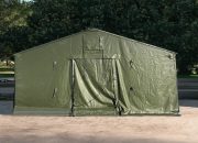 LANCO Awarded German Armed Forces  Contract to Supply Einheitszelt II Tents