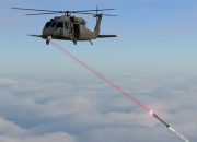 Leonardo DRS Delivers 1,000th Laser System Key to Rotor and Fixed-Wing Aircraft Protection System