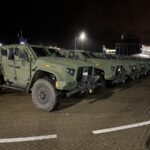Lithuania Enhances Defense Capabilities with Completion of First Stage JLTV Acquisition