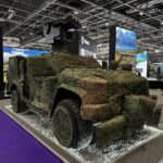 Lithuania to Acquire New RBS 70 NG Mobile Firing Unit on Oshkosh JLTV