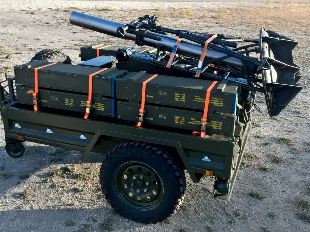 The Lithuanian Armed Forces have contracted Expal Systems SA of Spain to supply 120-MX2-SM 120 mm towed mortars, in order to improve their infantry fire support capabilities. 