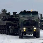 Lithuanian Armed Forces Deport Service Enhances Technical Support for Abrams Main Battle Tanks at Rukla