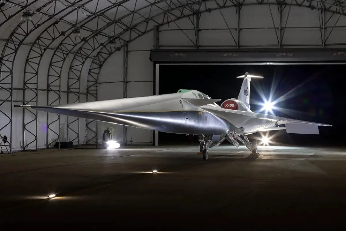 It opens the possibility for commercial supersonic flights over land, which has been prohibited since 1973.