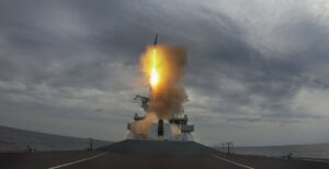 MBDA Awarded Contract to Elevate Sea Viper Principal Area Air Defense System