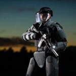 Mehler Protection Introduces ExoM Up-Armoured Exoskeleton