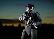 Mehler Protection Introduces ExoM Up-Armoured Exoskeleton