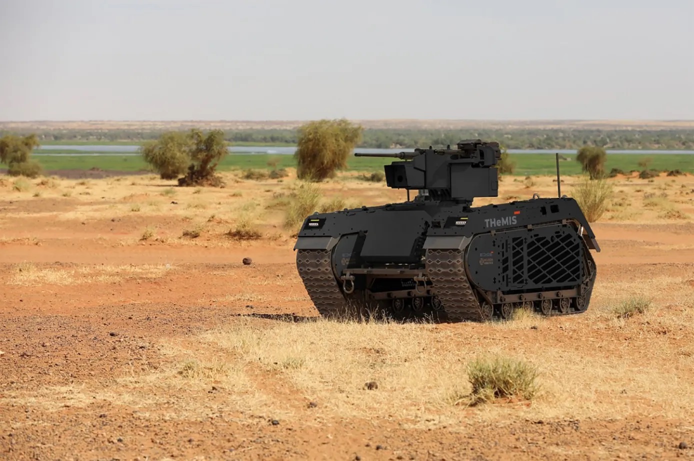 Milrem Robotics to Supply Combat Unmanned Ground Vehicles Order to United Arab Emirates