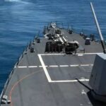 BAE Systems to Provide Critical Mk 45 Naval Gun Upgrade to Royal Australian Navy Frigates