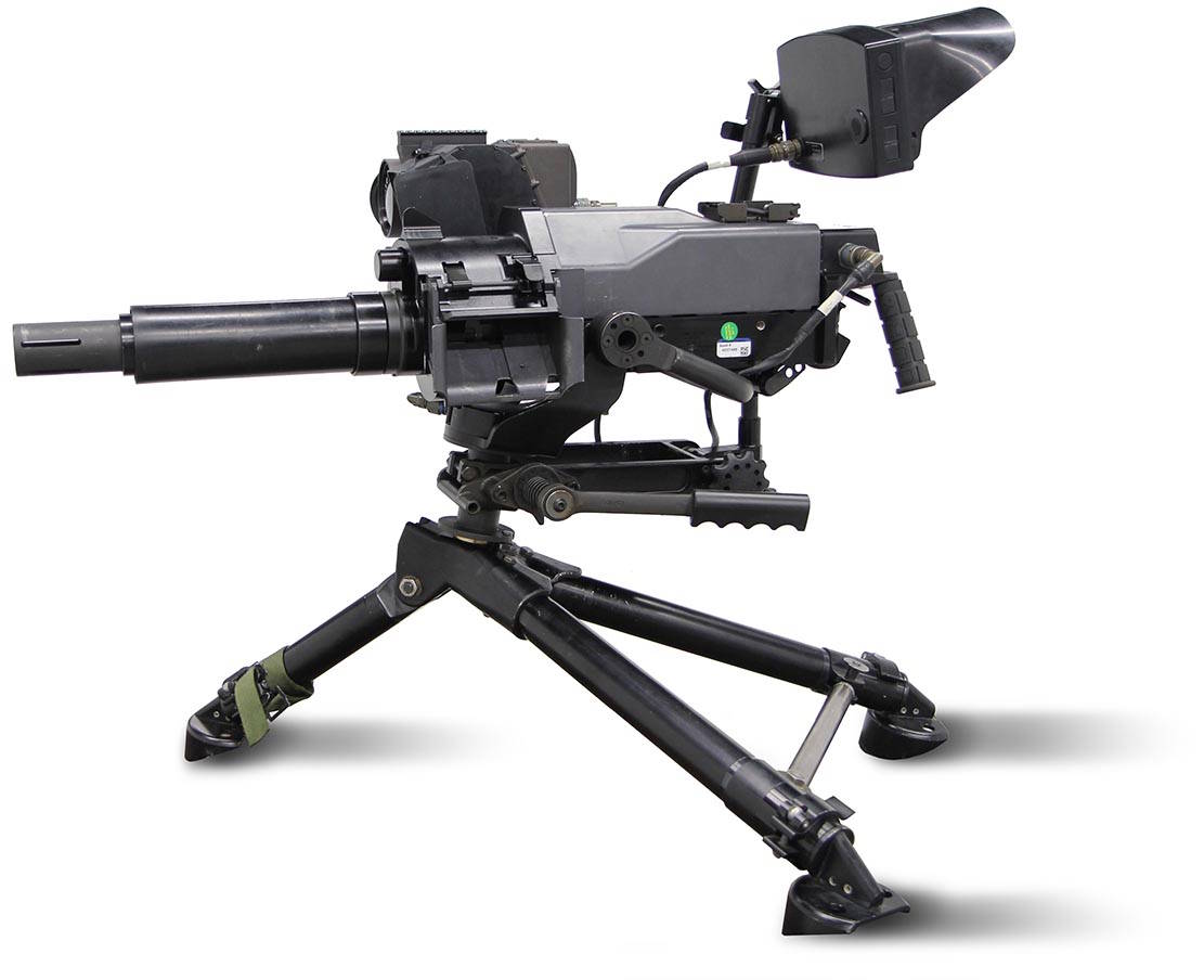 MK47 40mm Advanced Grenade Launcher