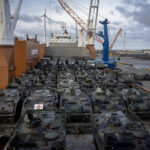Dutch Ministry of Defence Transfers Military Trucks and Infantry Fighting Vehicles to Jordan